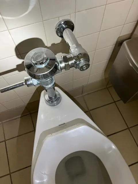 Fixture installation and repair for Repiping in Navy